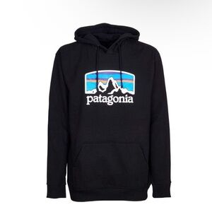 Patagonia Black Hoodie for Men